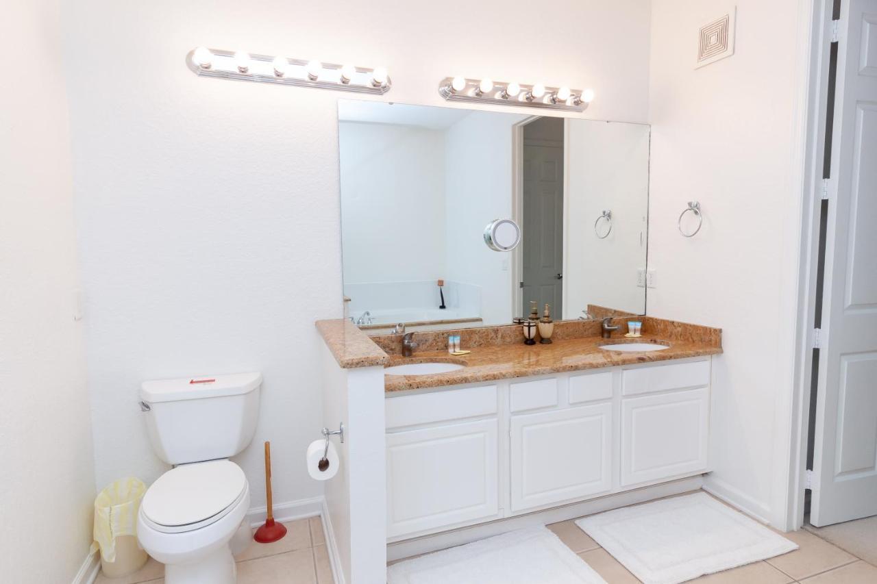 3 Bedroom 3 Ba Apartment 5Min To Universal 1823Sqft Ορλάντο Δωμάτιο φωτογραφία